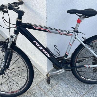 Fahrrad zu verkaufen - thumb