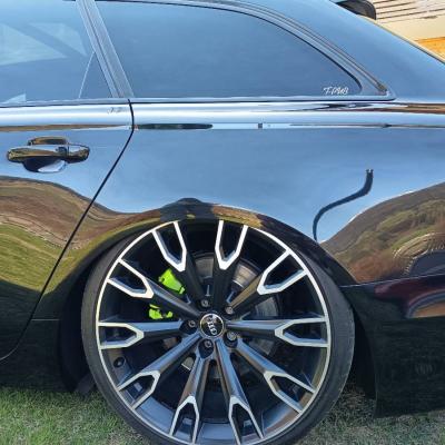 21" Original Audi Felgen - thumb