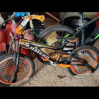 BMX Sondermodell wie neu - thumb