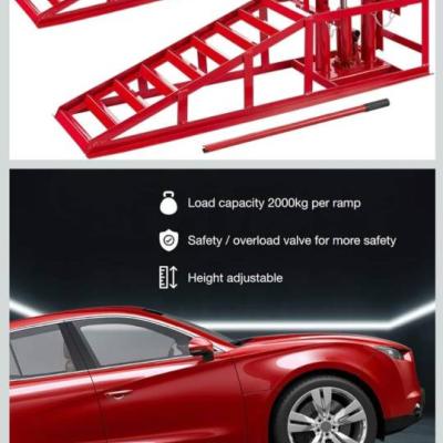 Verkaufe 2 neue Auto-Laderampen - thumb