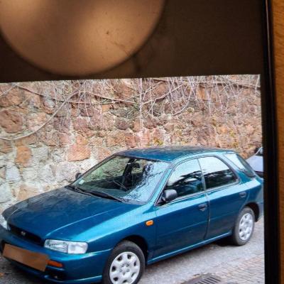 Verkaufe Subaru Impreza 1600er - thumb