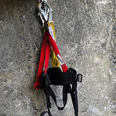 Klettergurt Sicherheitsgurt Gerüstbau - thumb