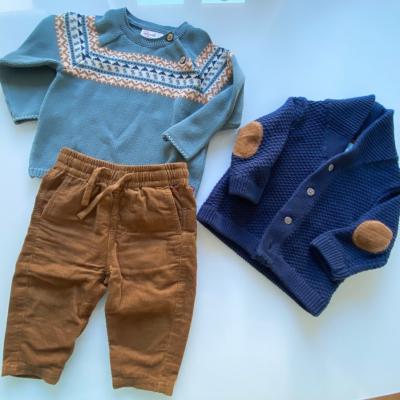 Jungenbekleidung - thumb