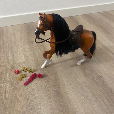 Barbie Pferd - thumb