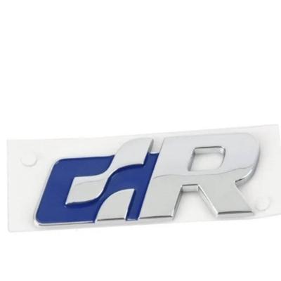 VOLKSWAGEN SCHRIFTZUG - R-LINE (BLAU) - thumb