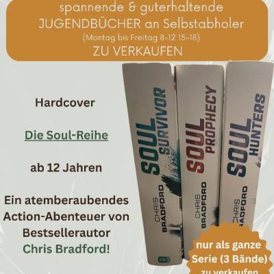 JUGENDBÜCHER ZU VERKAUFEN - thumb