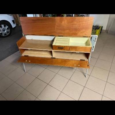 Zeltanhänger/ carello tenda - thumb