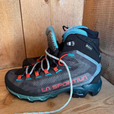 la sportiva aequilibrium hike gtx damen - thumb