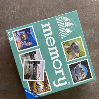 Südtirol Memory neu - thumb