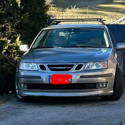 Saab zu verkaufen - thumb