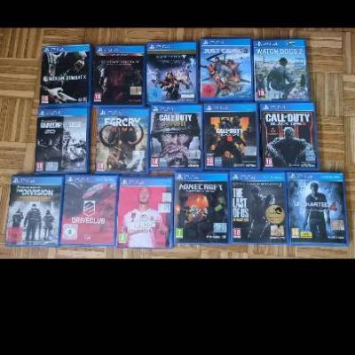 PS4 Spiele um 10€ pro Stück - thumb