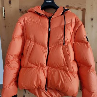 orange Montereggi Winterjacke - thumb