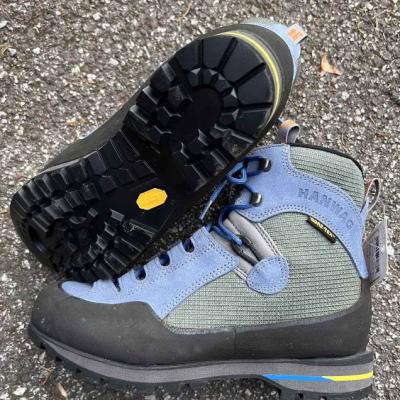 Wanderschuh, Bergschuh, Trekkingschuh, Wanderstiefel - thumb