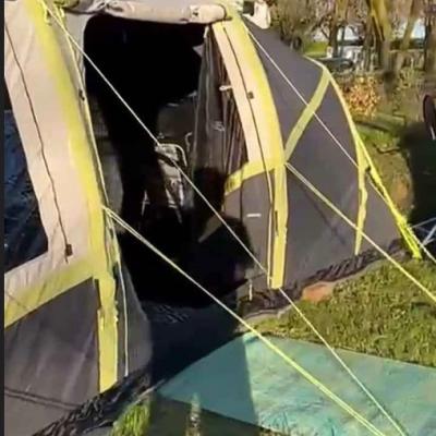 Familienzelt Brunner Pure 4 - thumb