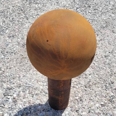 Kugel aus Gusseisen ø 30 cm - thumb