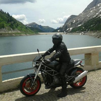 Ducati Monster zu verkaufen - thumb