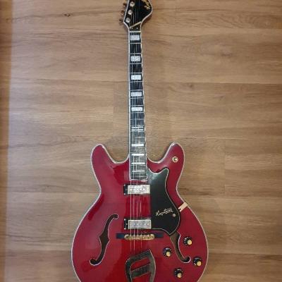 Gitarre Hagström Viking 2 `67 - thumb