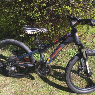 Fahrrad ECLIPSE MTB HARADA - thumb