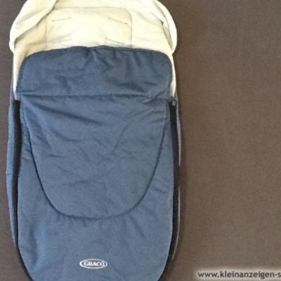 Fußsack von Graco für Kinderwagen - thumb