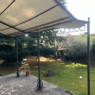 Sonnenschutz Pergola - thumb