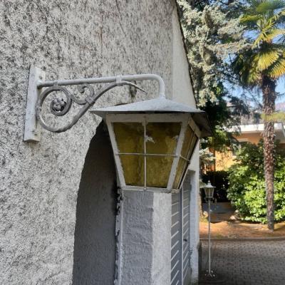 Außenlampe Laterne - thumb