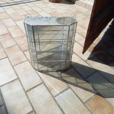 Glashäuschen für kleine Dekoelemente z.b Parfums - thumb