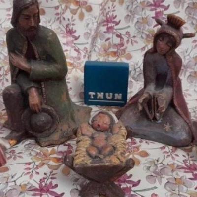 Ich suche alte THUN , KUNTNER figures - thumb