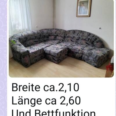 Divan zu verschenken. - thumb