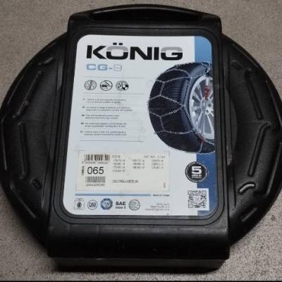 SCHNEEKETTEN KÖNIG - thumb