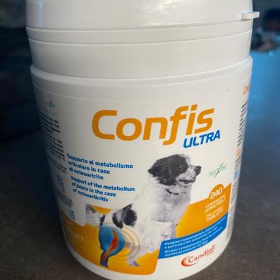 Nahrungsergänzungsmittel Confis Ultra - thumb