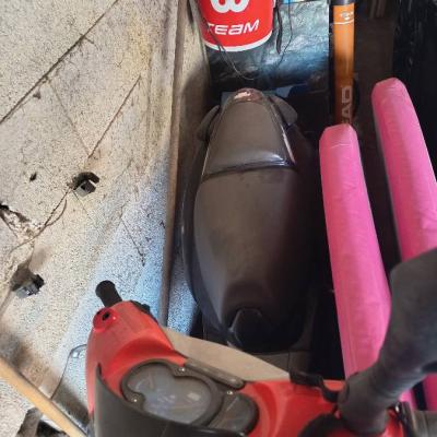 Scooter Aprilia rs - thumb