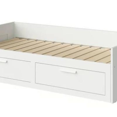 IKEA BRIMNES Schlafsofa Bettsofa - thumb