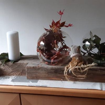 Deko Holzbrett - thumb