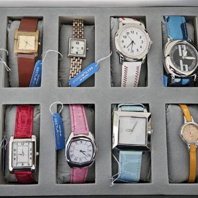 Damenuhrensammlung zertifiziert von SECTOR-Group - thumb