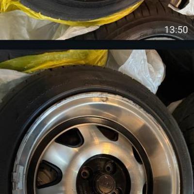 Zu verkaufen Golf GTI Felgen Orginal - thumb