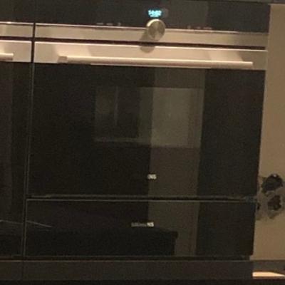 Dampfgarer + wärme Schublade zu verkaufen - thumb