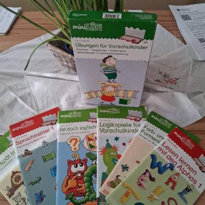 Mini Lück ab 4 Jahre - thumb