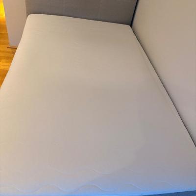 Boxspringbett 120x200 mit Matratze (Preis verhandelbar) - thumb