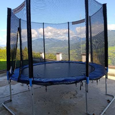 Trampolin zu verkaufen - thumb