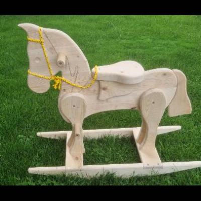 Schaukelpferd - thumb
