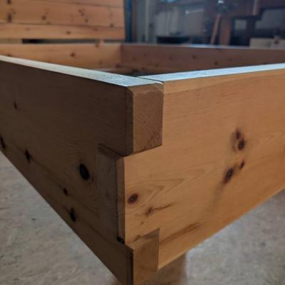 Zirbenbett Massiv - thumb