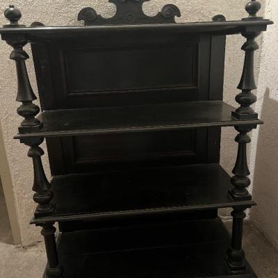 Antiken Bücherregal - thumb