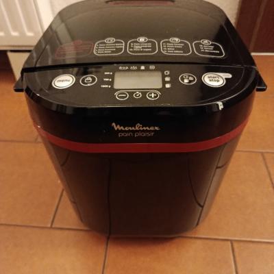 Brotbackautomat Moulinex - thumb