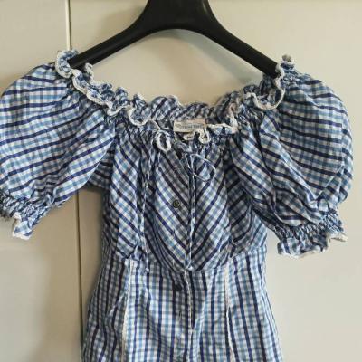 Trachtenbluse - thumb