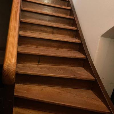 Holztreppen - thumb