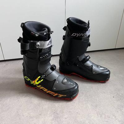 Skitourenschuhe Dynafit - thumb