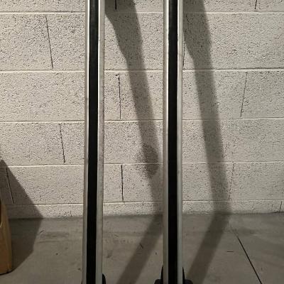 BMW Dachträger – Original – passend für 4er F32 (2013 - 2021) - thumb