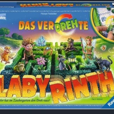 Verkaufe Labyrinth - thumb