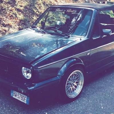 VW Golf Cabrio - thumb