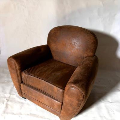 SESSEL, ZIGARRENSESSEL - thumb